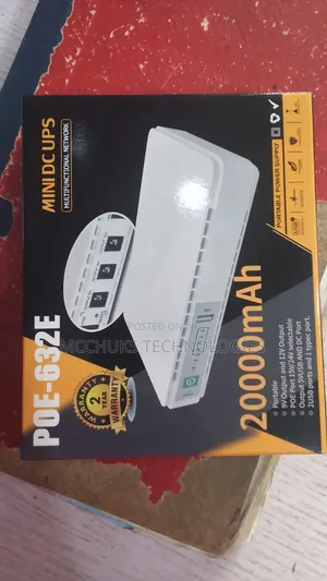 Router Power Bank