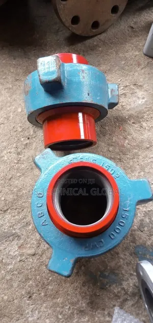 4" Weco Hammer Union 1502