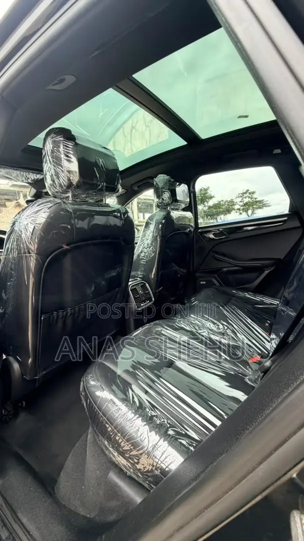 Porsche Macan 2018 Black