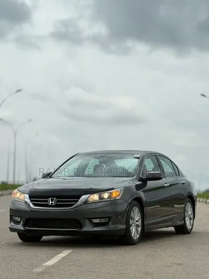 Honda Accord 2013 Green
