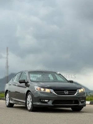 Honda Accord 2013 Green