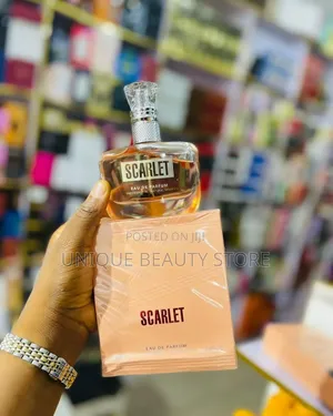 Scarlet Perfume 100ml