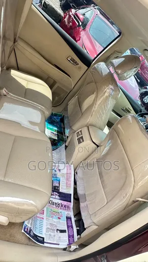 Lexus RX 2014 Maroon