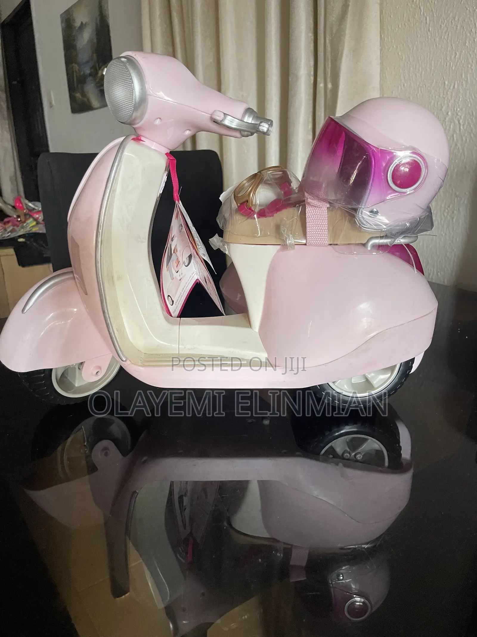 OG Generation Scooter