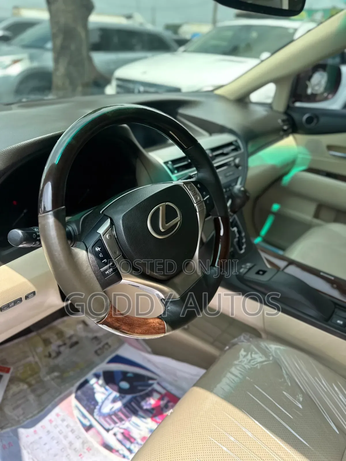 Lexus RX 2014 Maroon