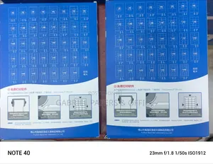 Inkjet Label 3 In1