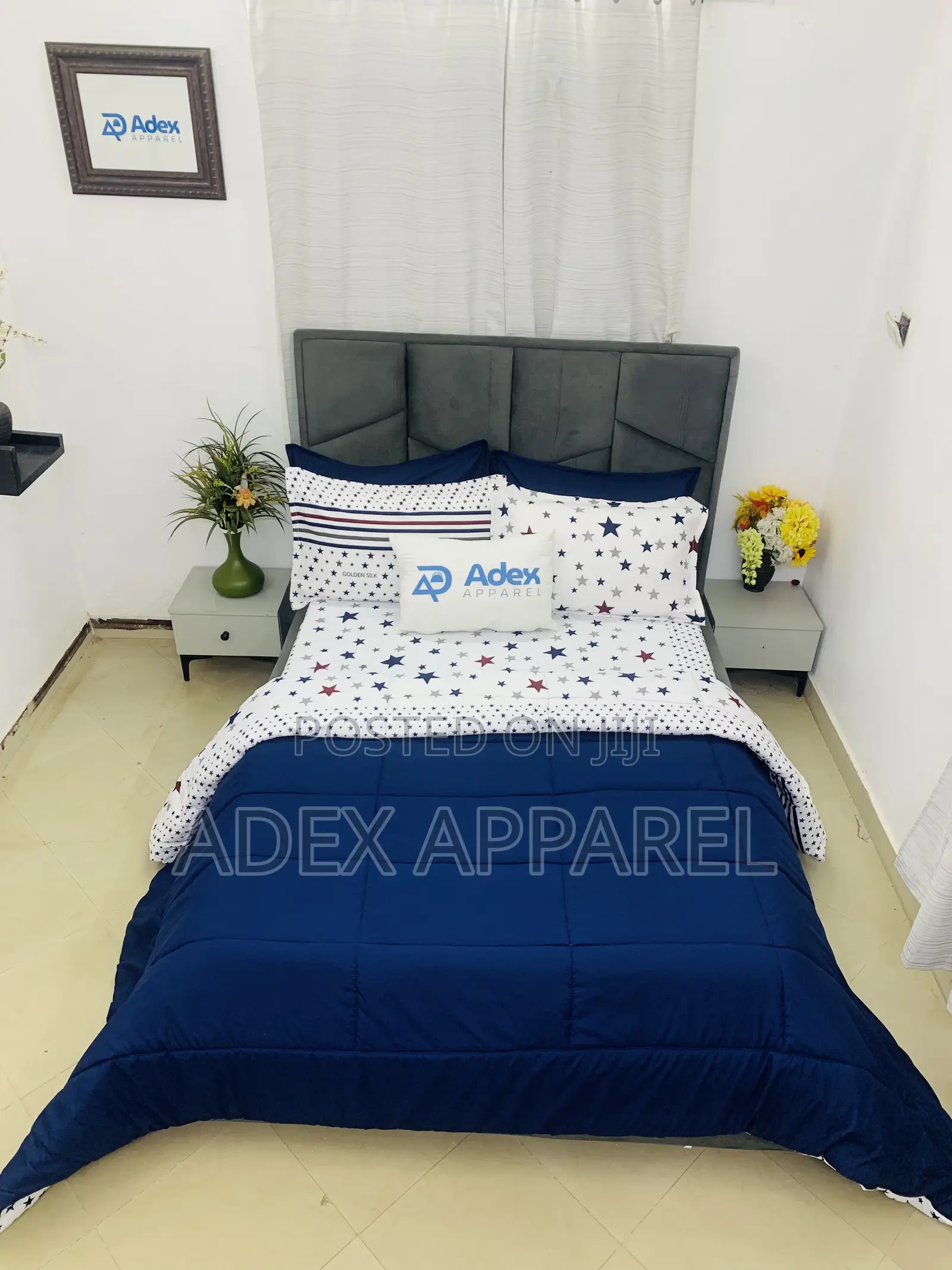 Combined Duvet Set