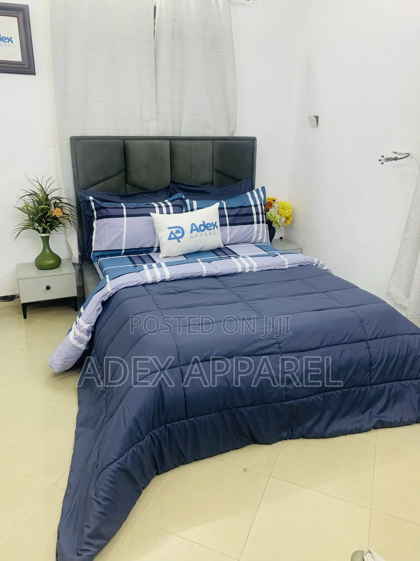 Combined Duvet Set