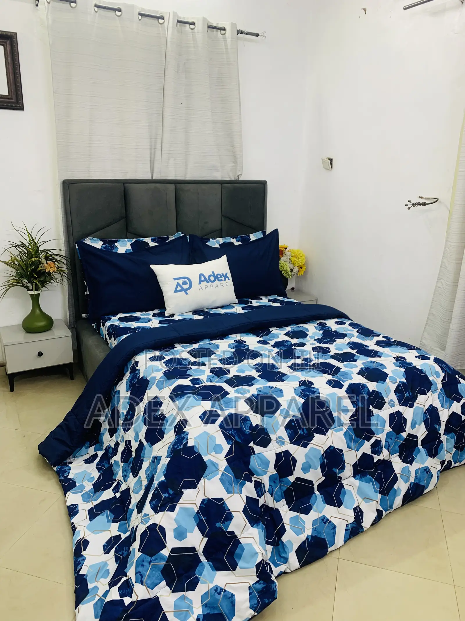 Combined Duvet Set