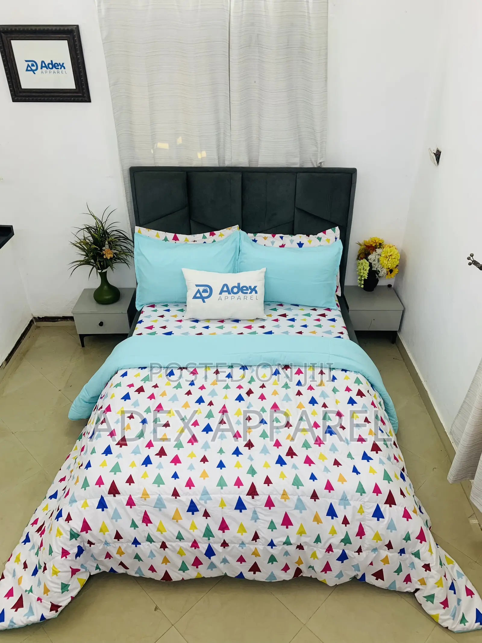 Combined Duvet Set