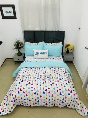 Combined Duvet Set