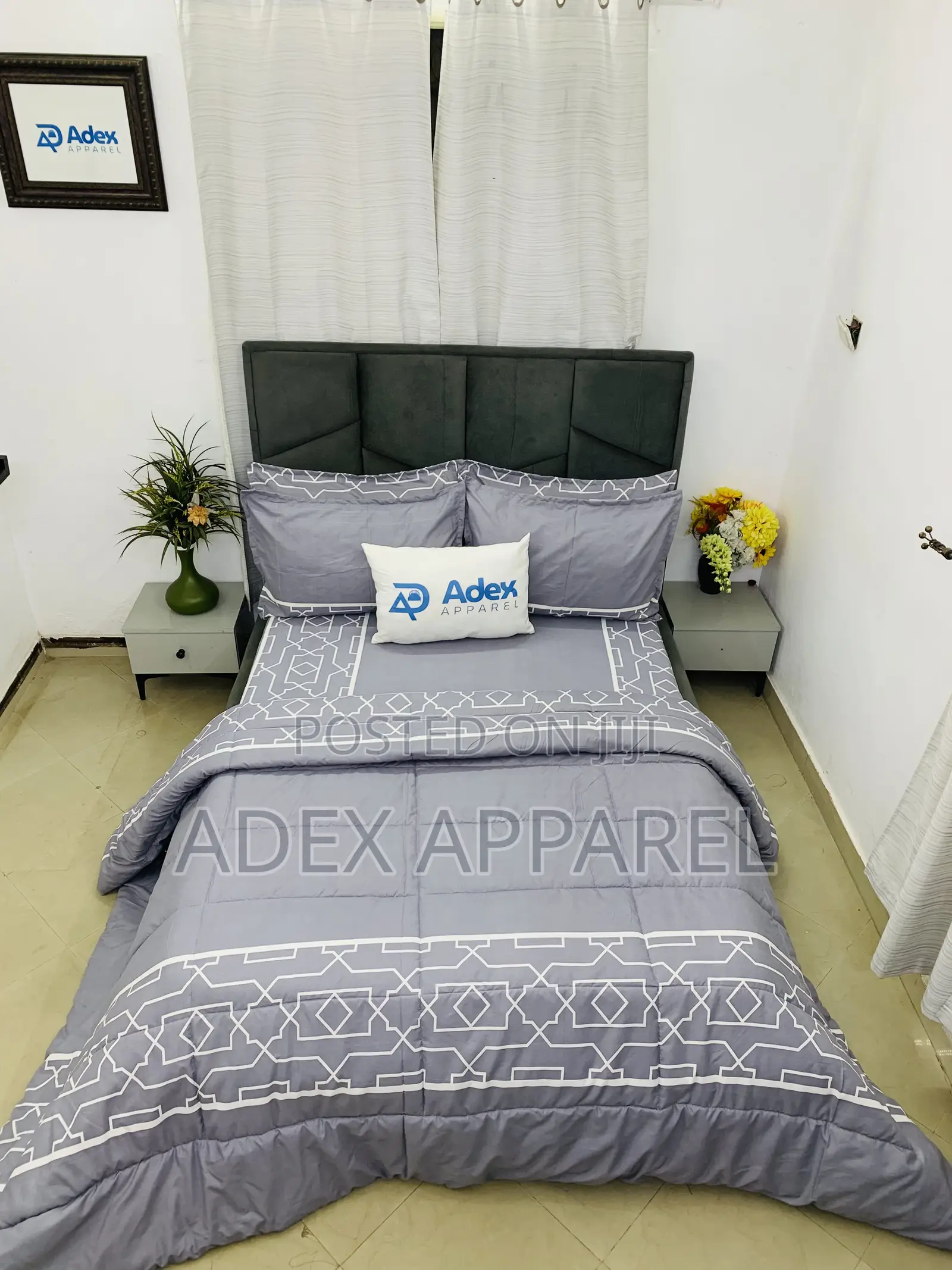Combined Duvet Set