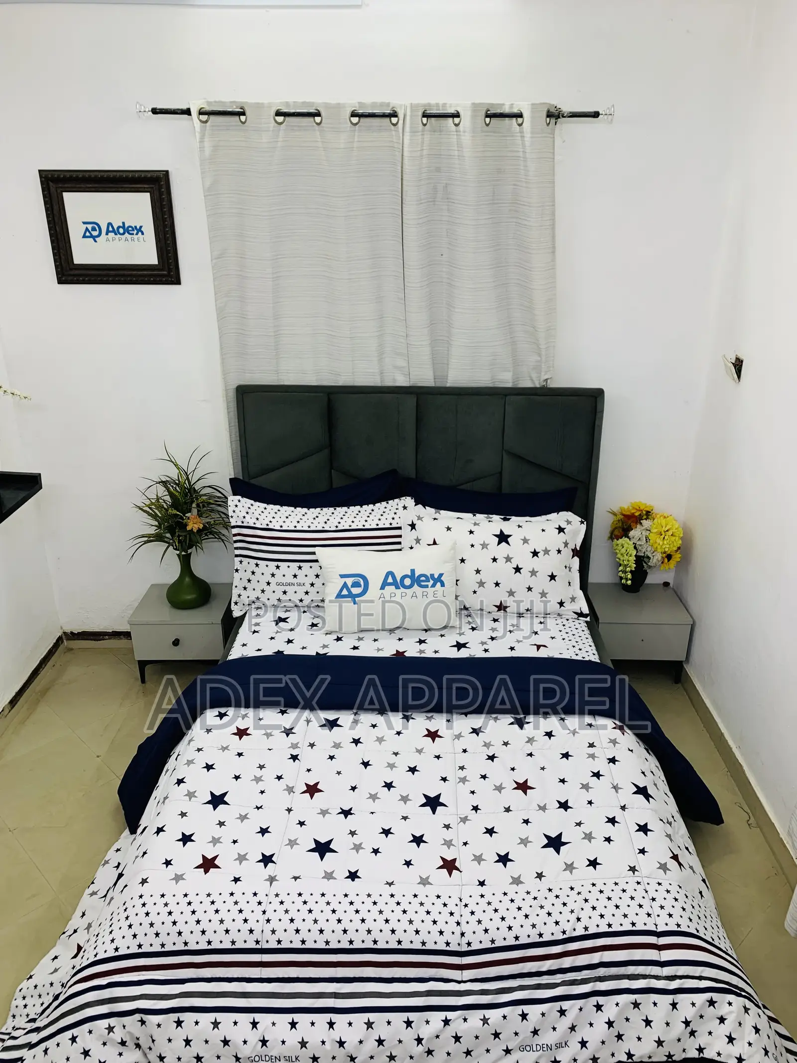 Combined Duvet Set