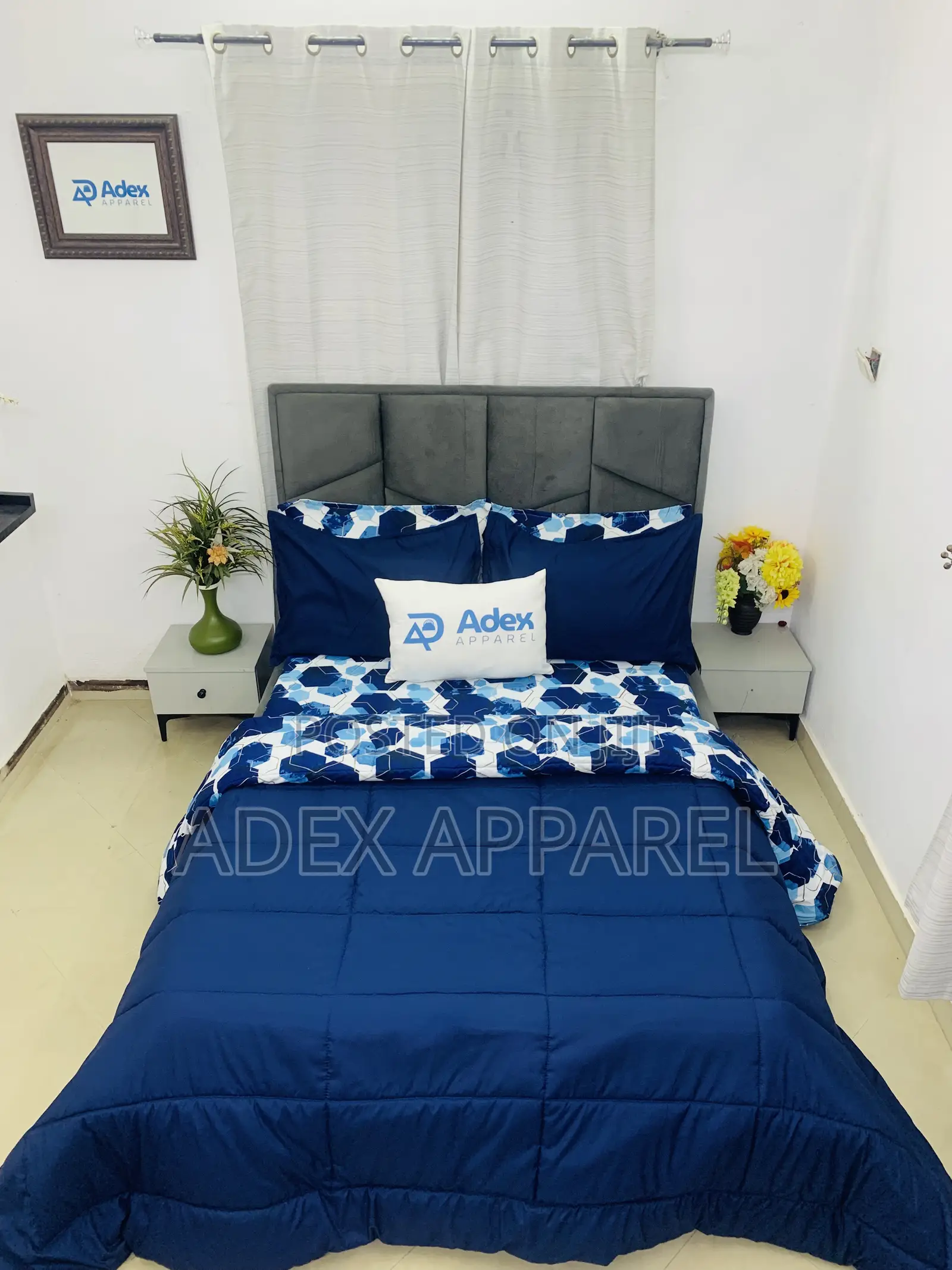 Combined Duvet Set