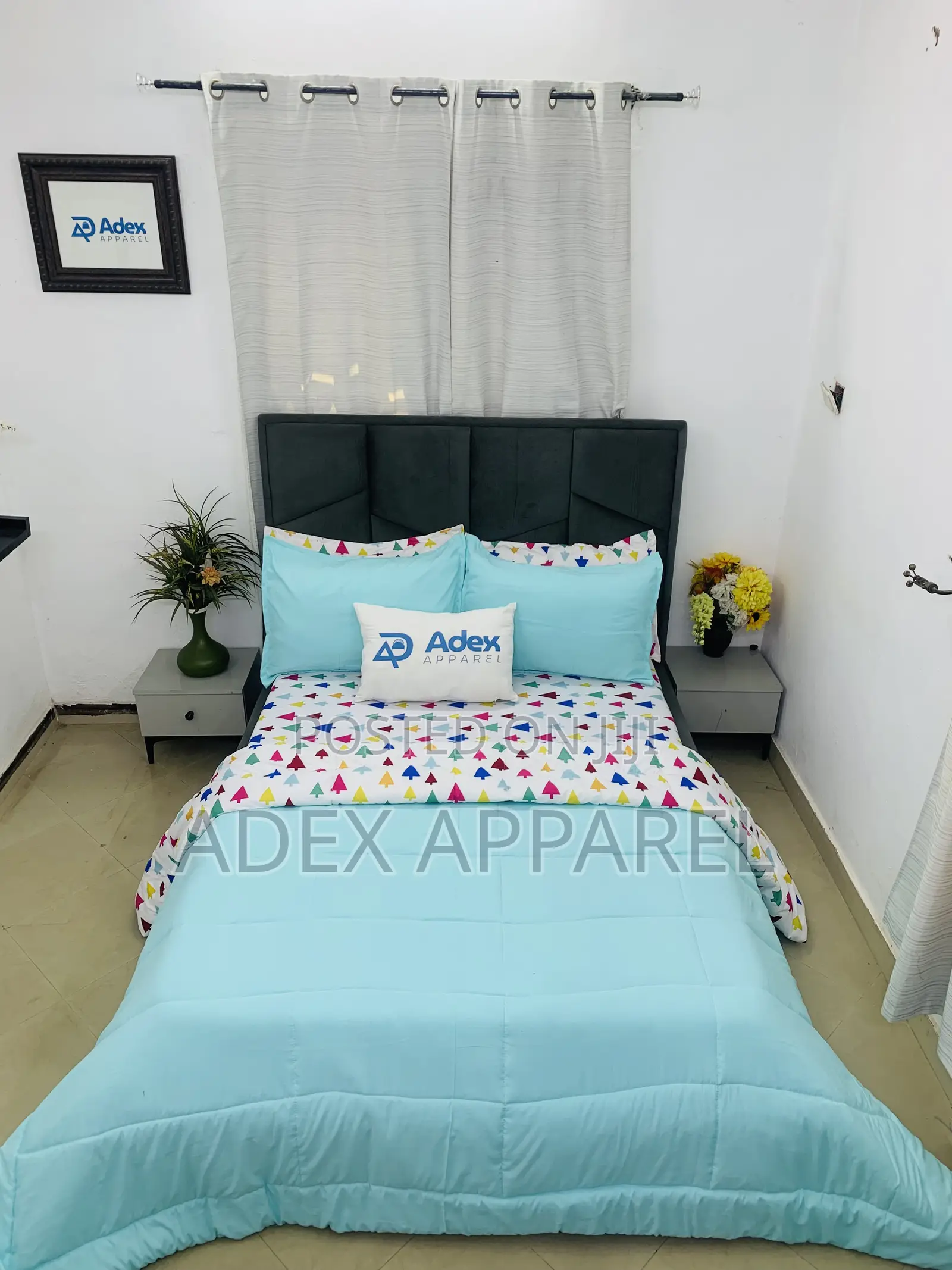 Combined Duvet Set