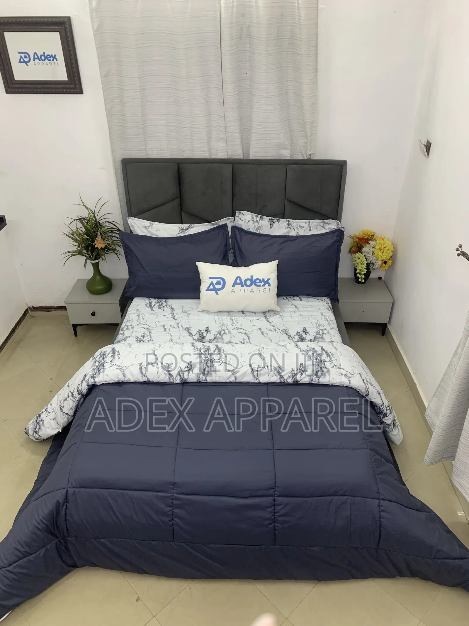 Combined Duvet Set