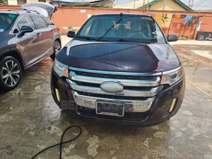 Ford Edge SE 4dr FWD (3.5L 6cyl 6A) 2011 Brown