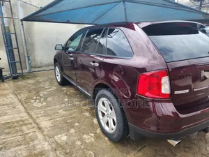 Ford Edge SE 4dr FWD (3.5L 6cyl 6A) 2011 Brown