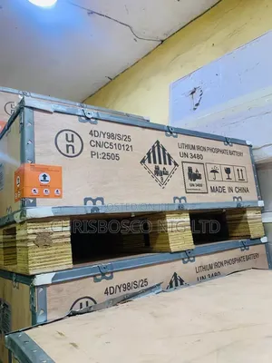 Brand New Felicity Solar Lithium Batteries