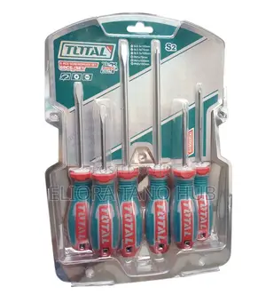 6 PCS of Screwdriver Set