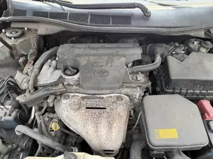 Toyota Camry SE 4dr Sedan (2.5L 4cyl 6A) 2014 Black