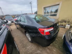 Toyota Camry 2012 Black