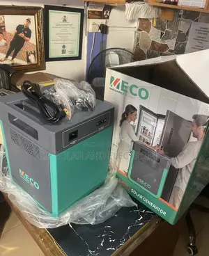 Meco Solar Generator 2kwh Lithium Battery 2.2kva Inverter