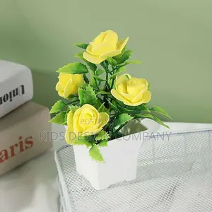 Luxury Artificial Potted Flowers