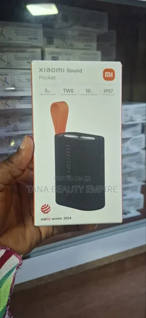 Xiaomi Sound Pocket
