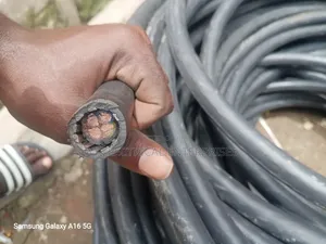 16mm X 4coreArmoured Cable
