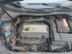 Volkswagen Golf 2012 Black