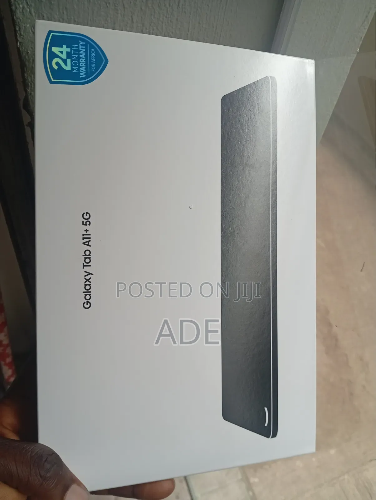 New Samsung Galaxy Tab A11 128 GB