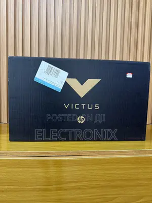 New Laptop HP Victus 15 8GB Intel Core i5 SSD 512GB