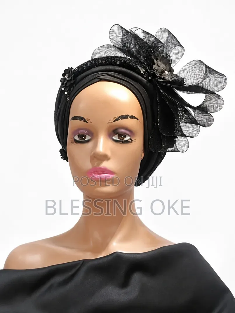 Turban Cap