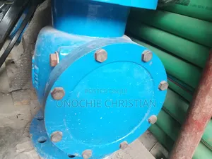 8 Ball Valve