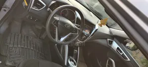 Hyundai Veloster Automatic 2012 Gray