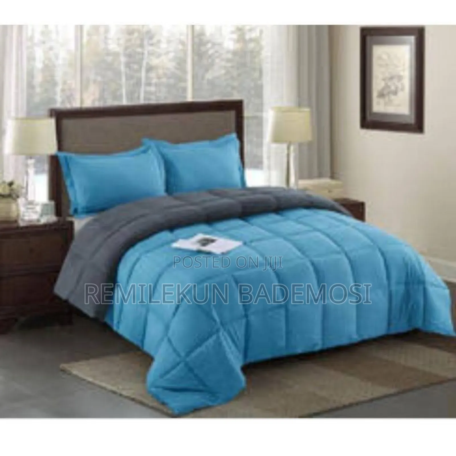 Bedding and Duvet