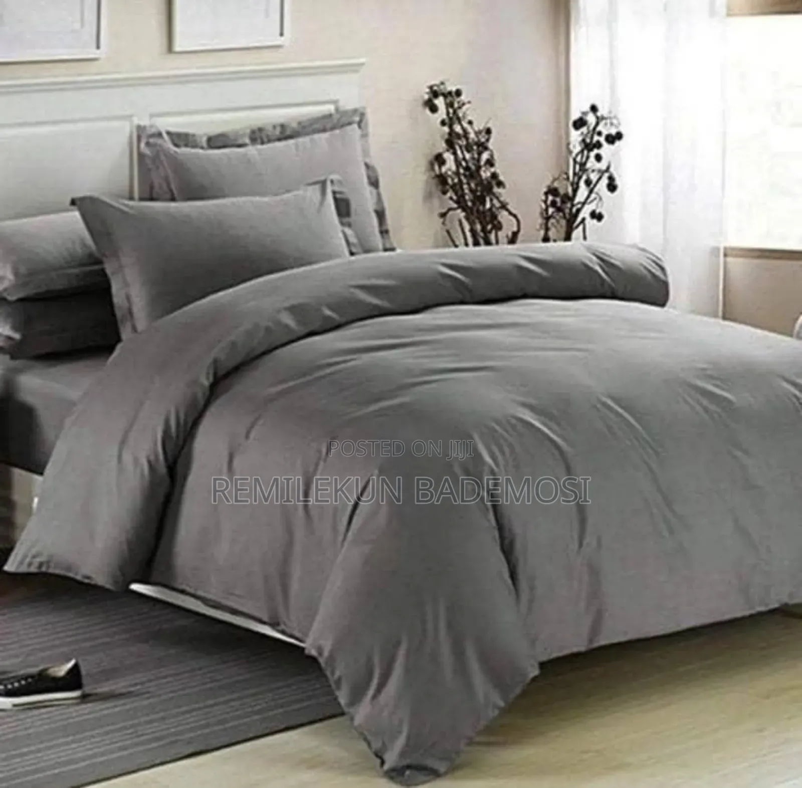 Bedding and Duvet
