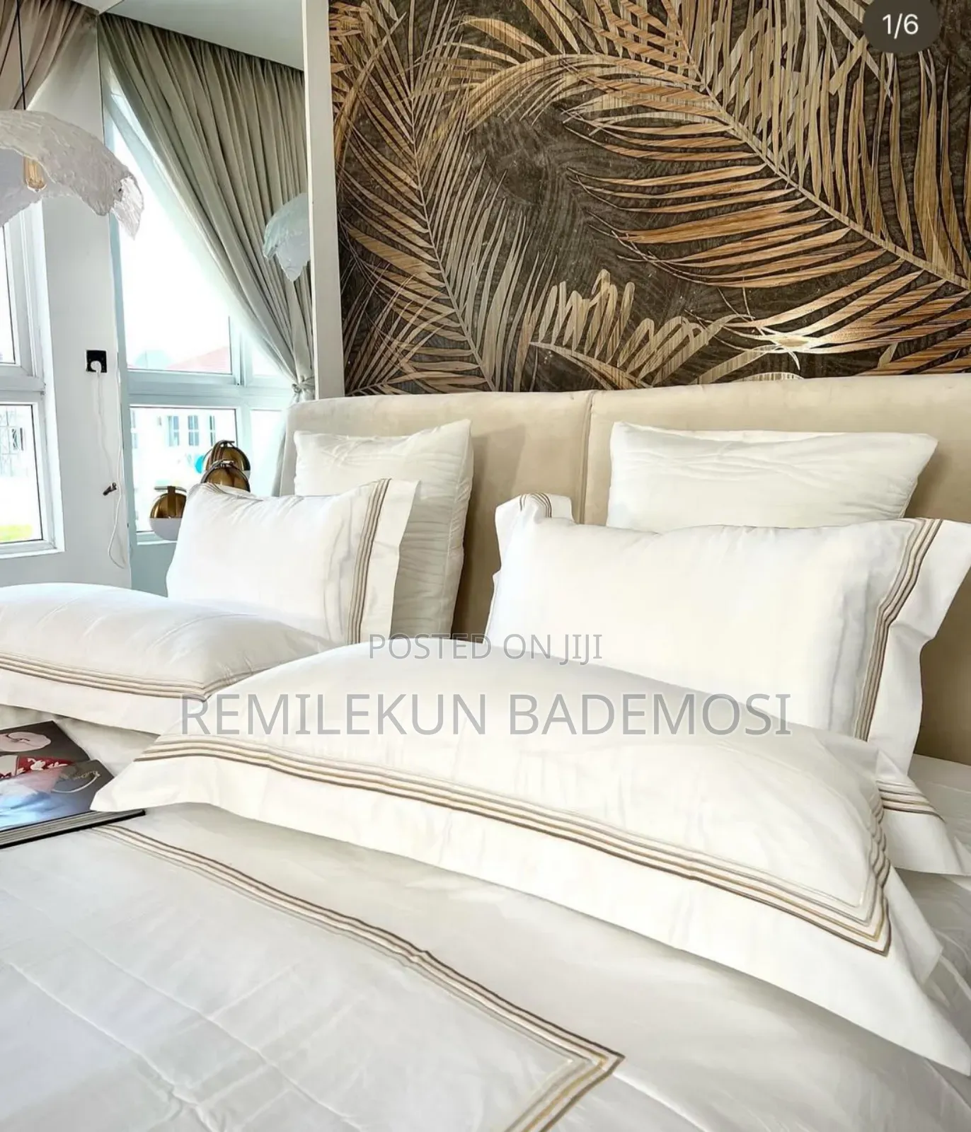 Bedding and Duvet