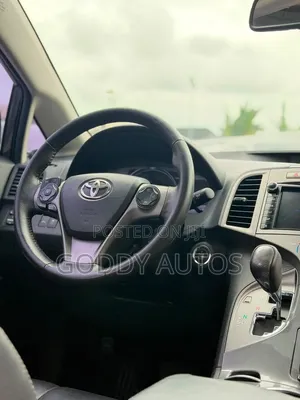 Toyota Venza 2013 Gray