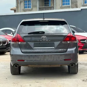 Toyota Venza 2013 Gray