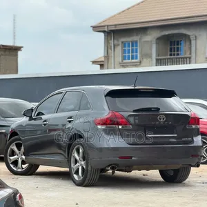 Toyota Venza 2013 Gray