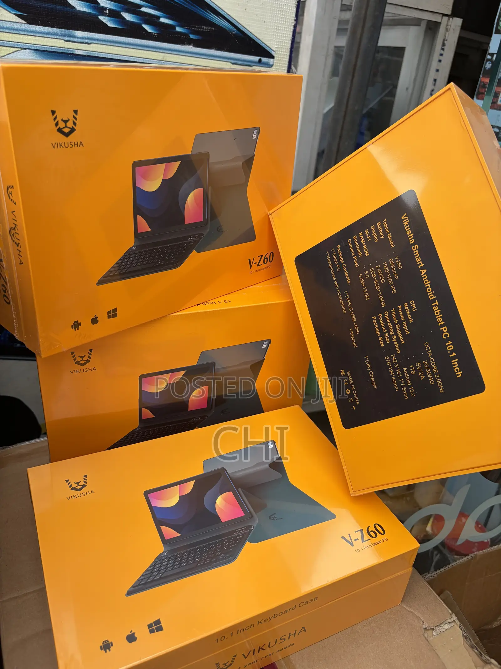 New VIKUSHA V-Z60 128 GB
