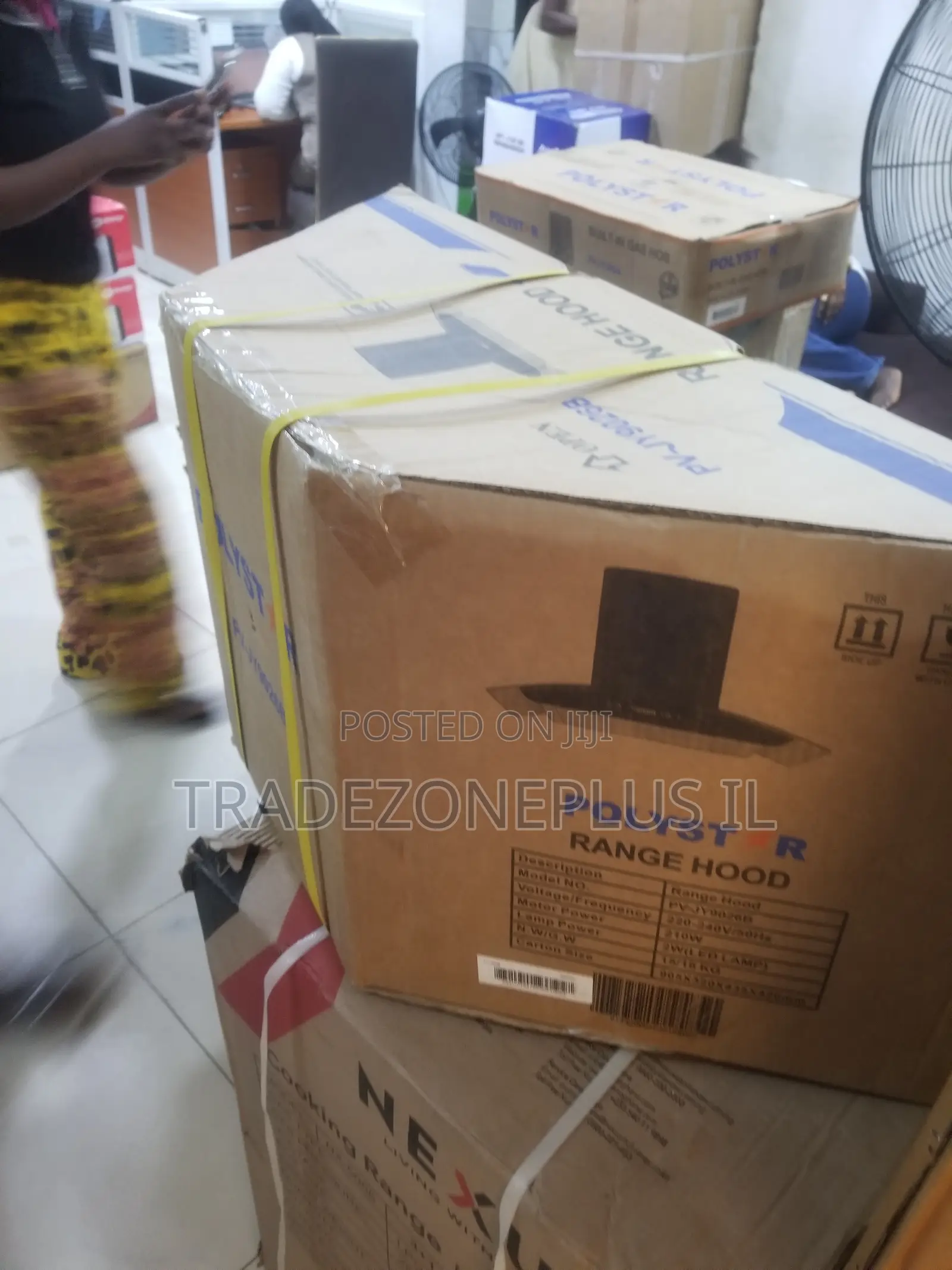 Kitchen Chimney Hood With Digital Controls