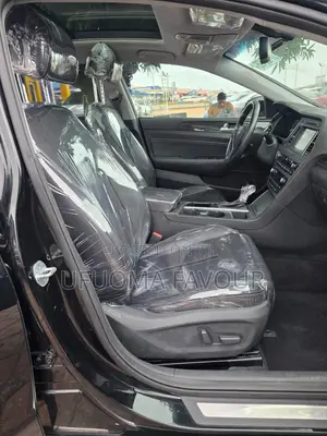 Hyundai Sonata Limited 2.0T Seban (2.0L 4cyl 6A) 2016 Black