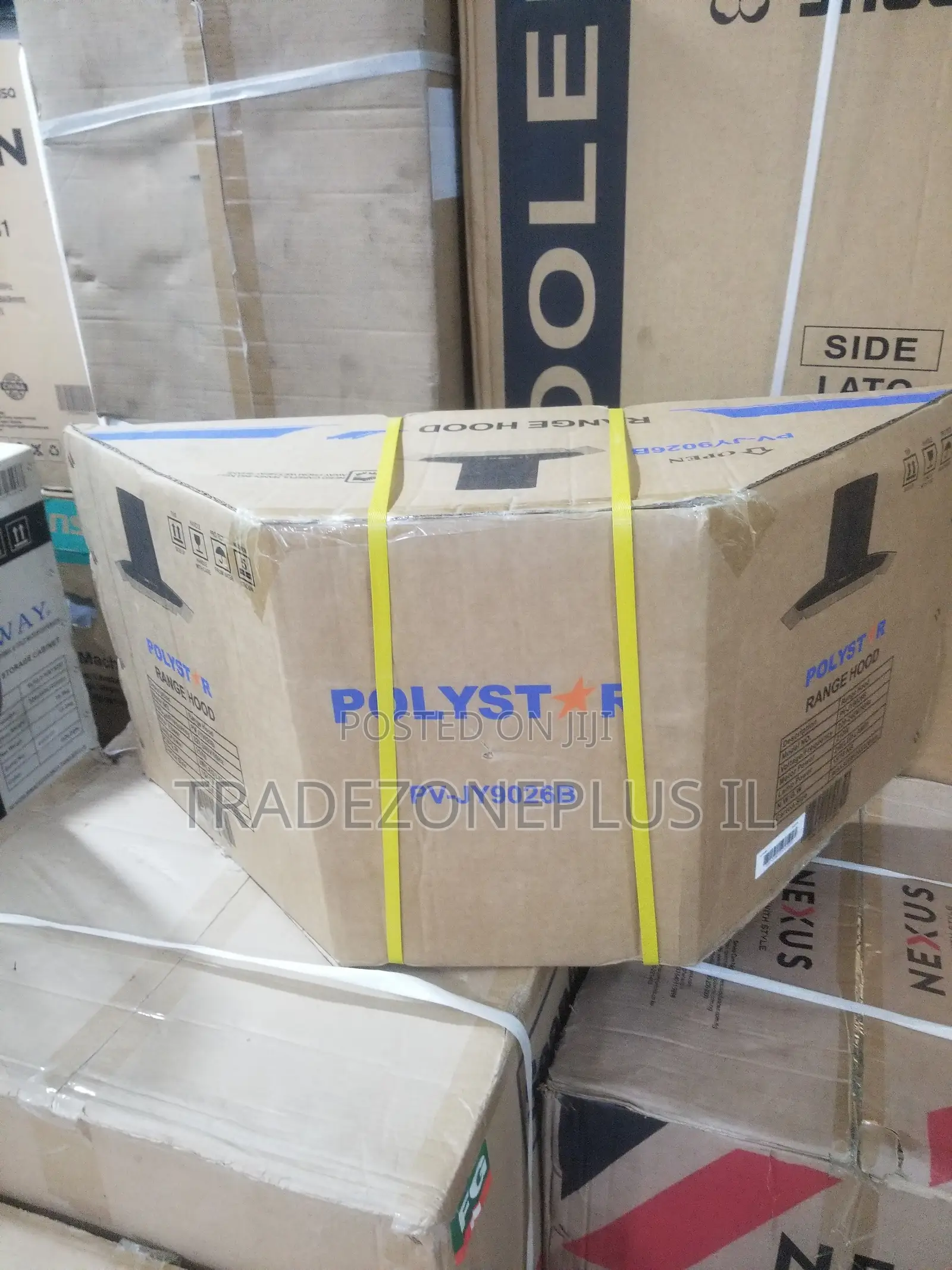 Polystar Kitchen Exhaust System 90cm