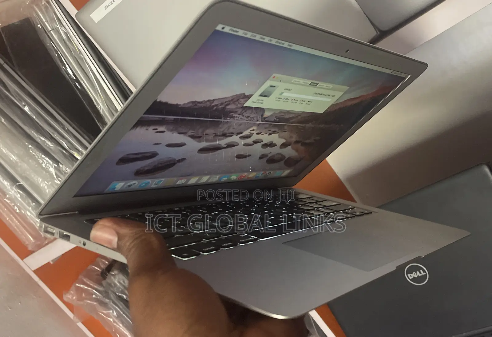 Laptop Apple MacBook Air 2011 4GB Intel Core i5 SSD 256GB
