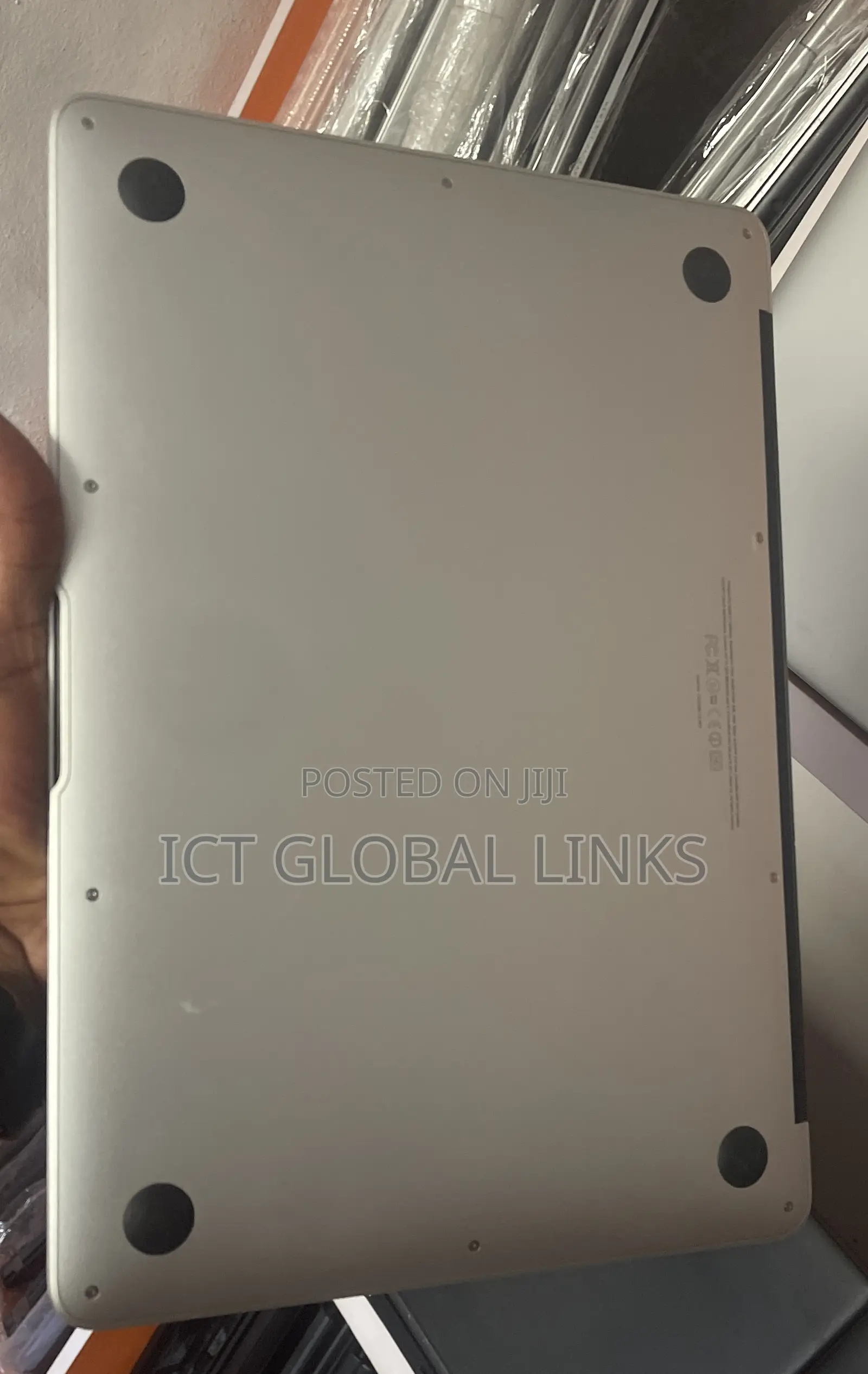 Laptop Apple MacBook Air 2011 4GB Intel Core i5 SSD 256GB