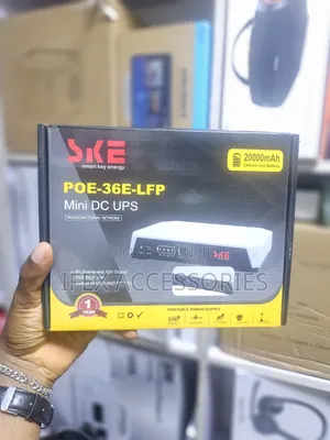Ske Poe-36e-LFP Mini Dc Ups