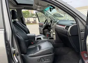 Lexus GX 460 2010 Gray